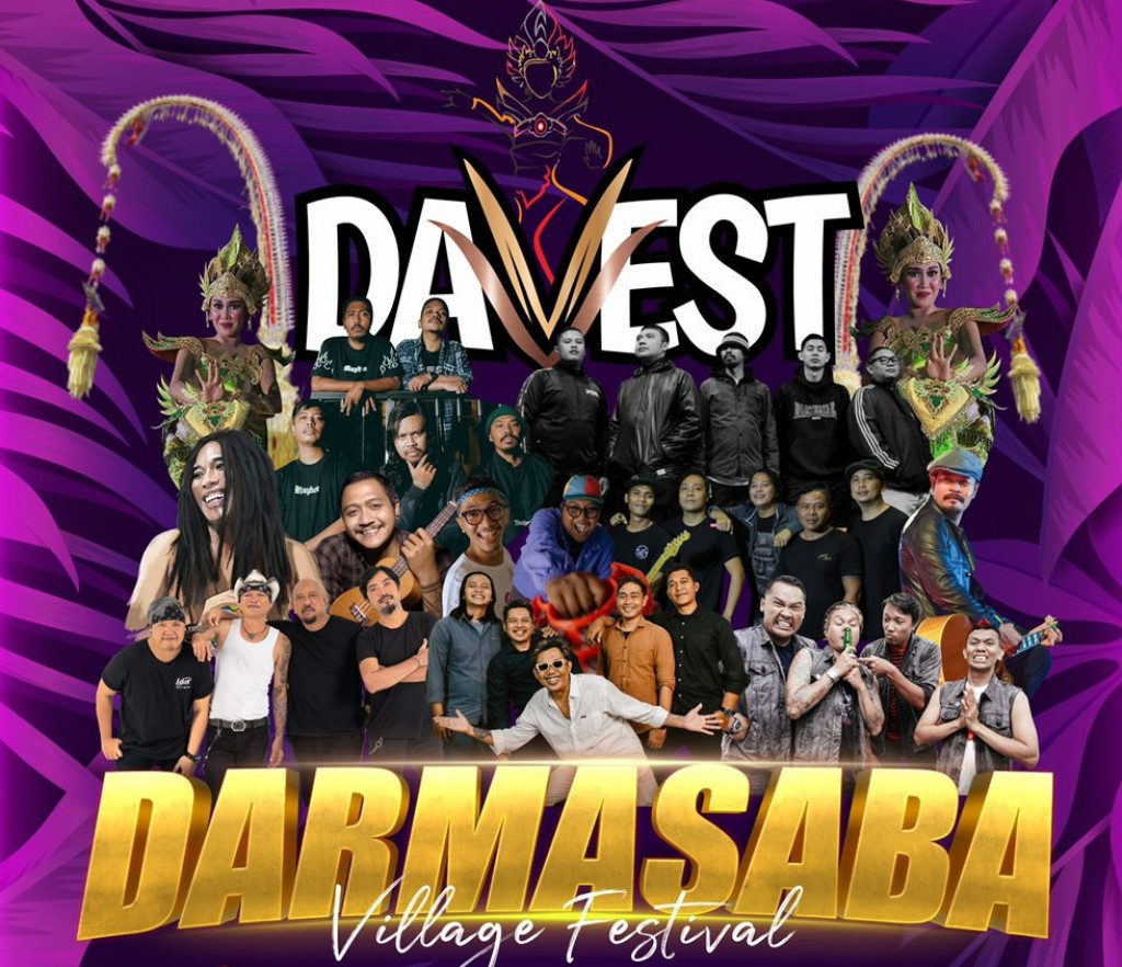 DARMASABA VILLAGE FESTIVAL