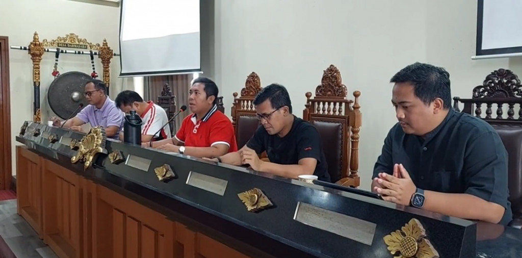 Rencana Perluasan Tps 3r Pudak Mesari Darmasaba Darmasaba Badung