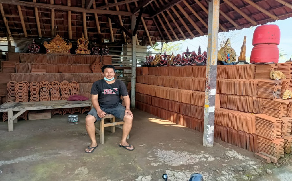 UMKM GENTENG & BATA PRESS TEGAL